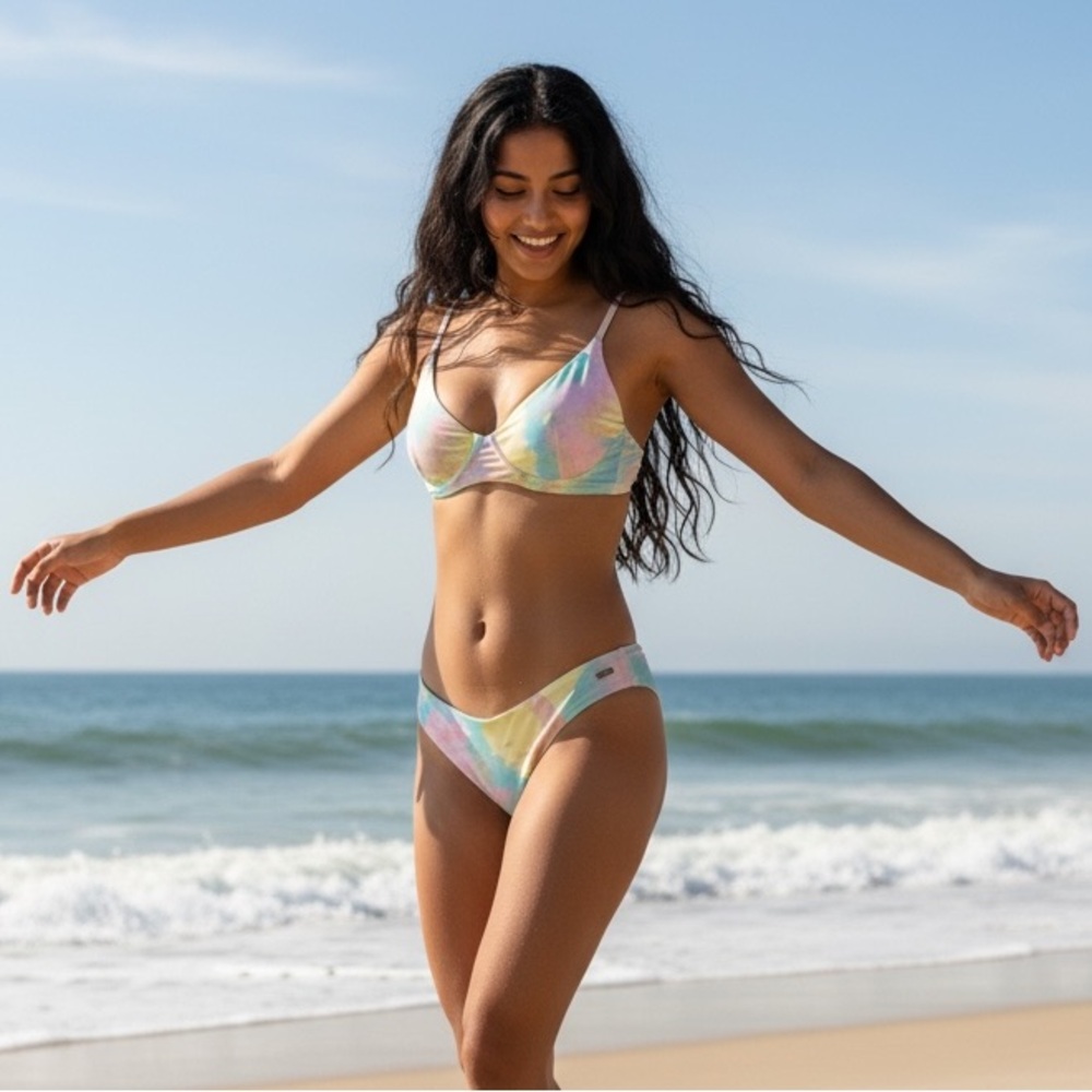 Blackbough Marshmallow Bikini Set